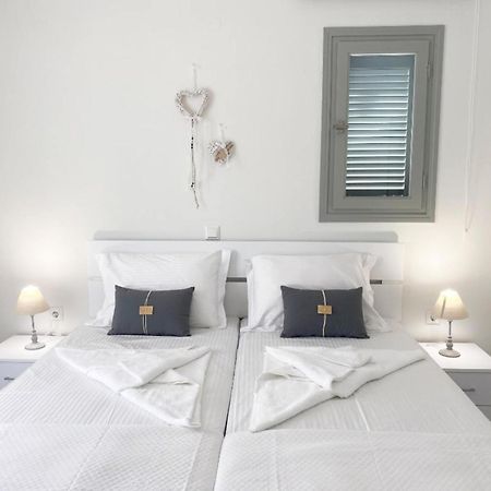 Heart Of Paros Apartments Exterior foto