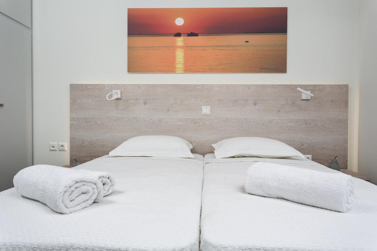 Heart Of Paros Apartments Exterior foto
