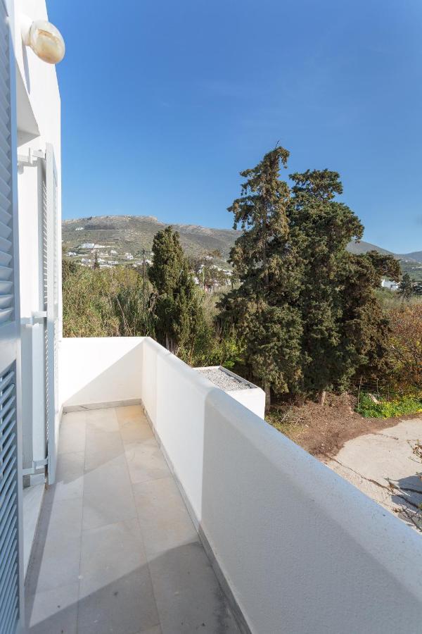 Heart Of Paros Apartments Exterior foto