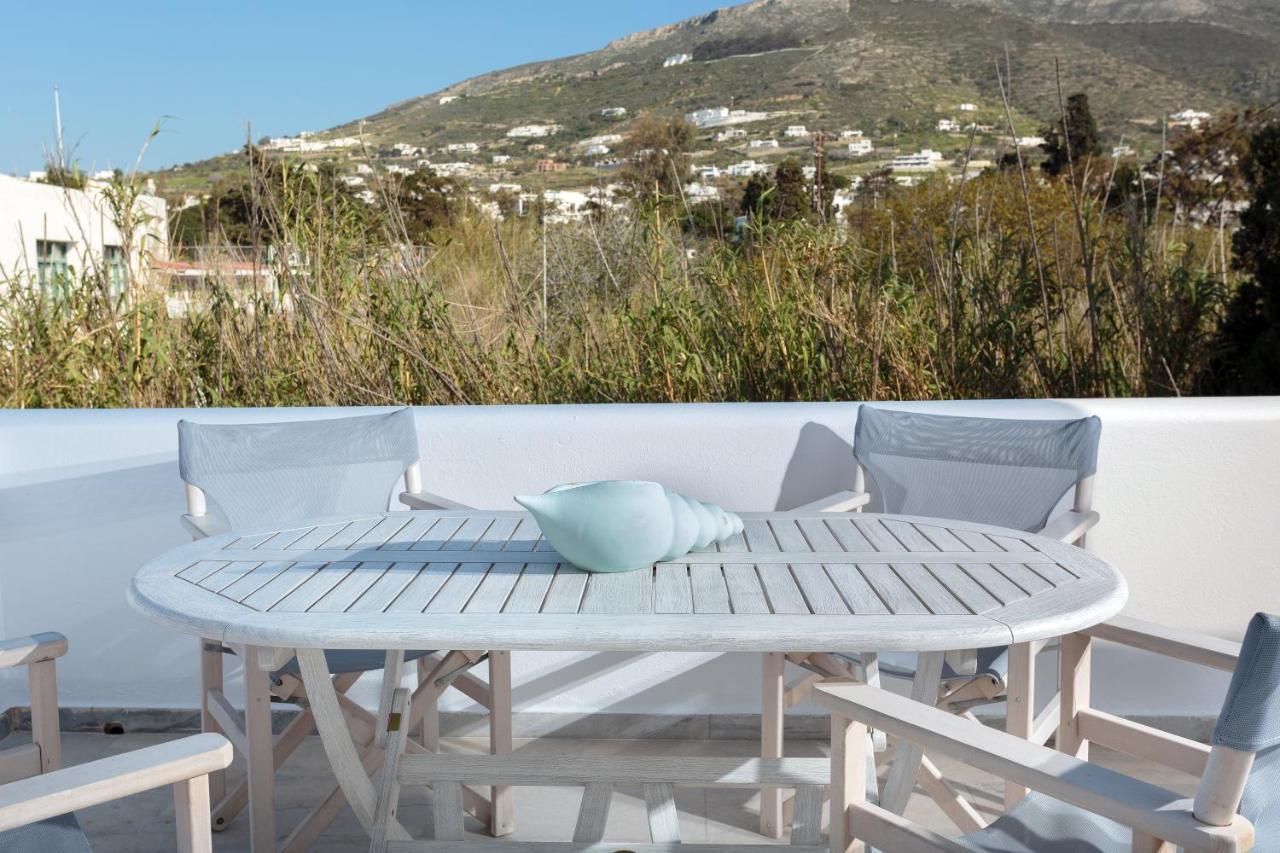 Heart Of Paros Apartments Exterior foto