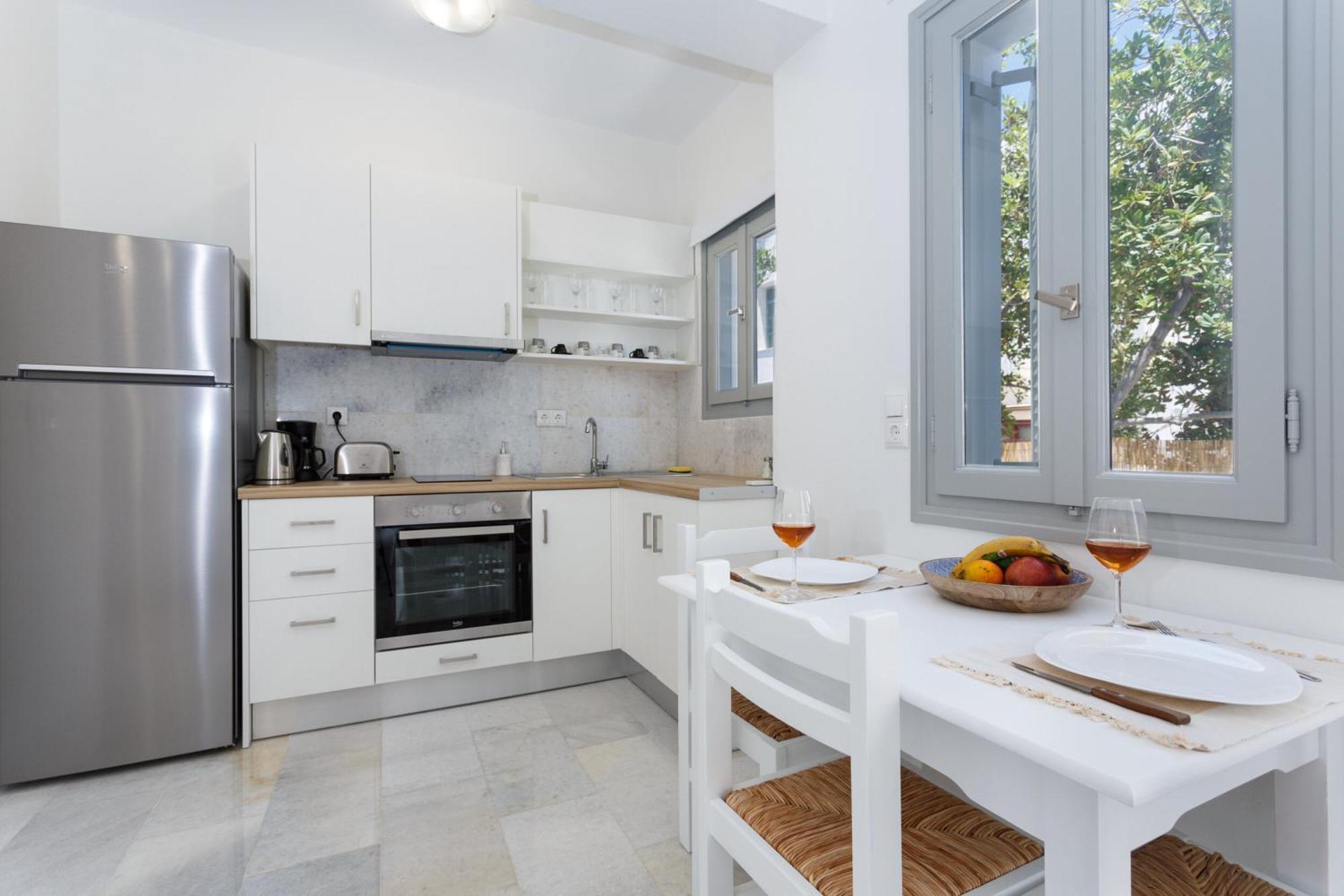 Heart Of Paros Apartments Exterior foto