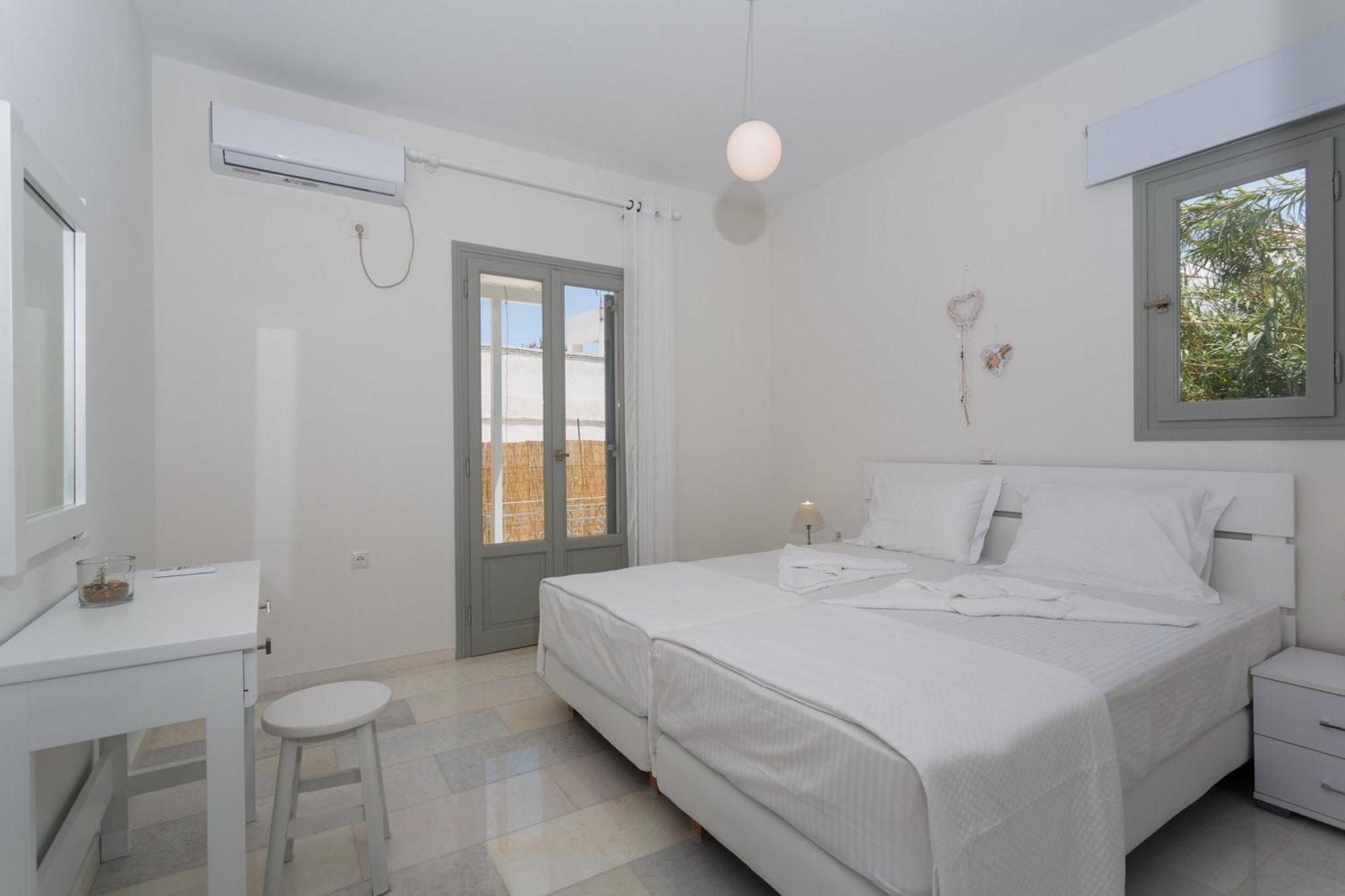 Heart Of Paros Apartments Exterior foto