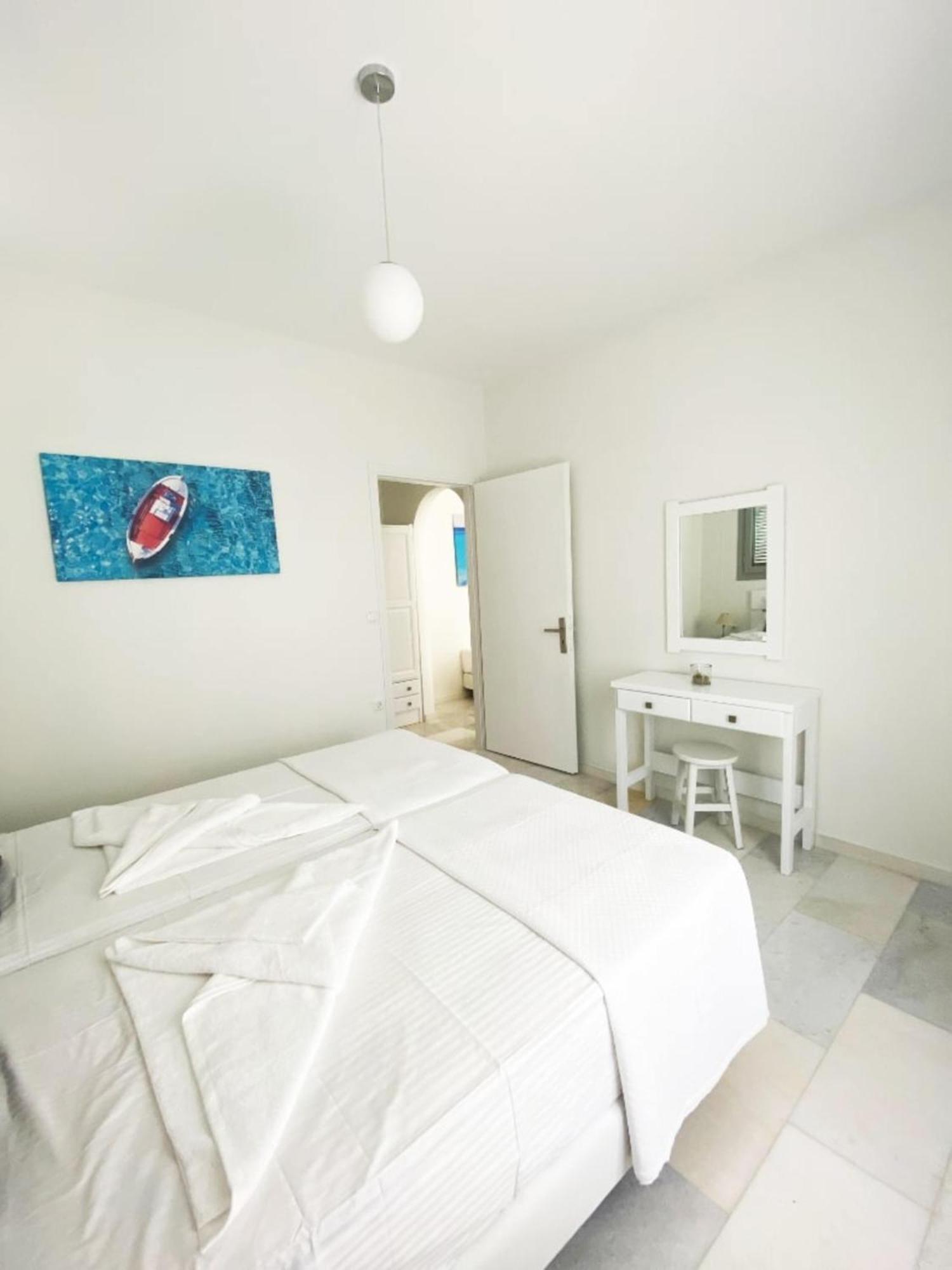 Heart Of Paros Apartments Exterior foto