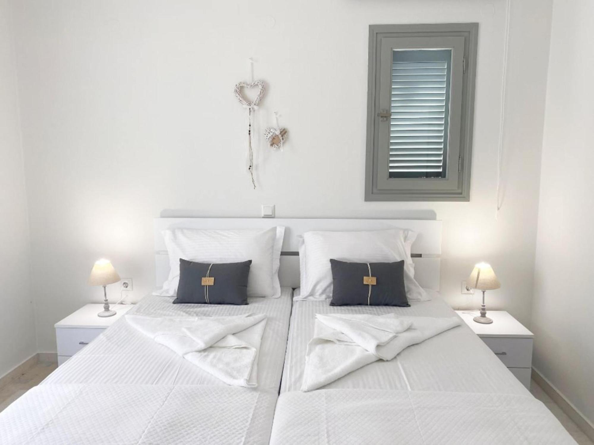 Heart Of Paros Apartments Exterior foto
