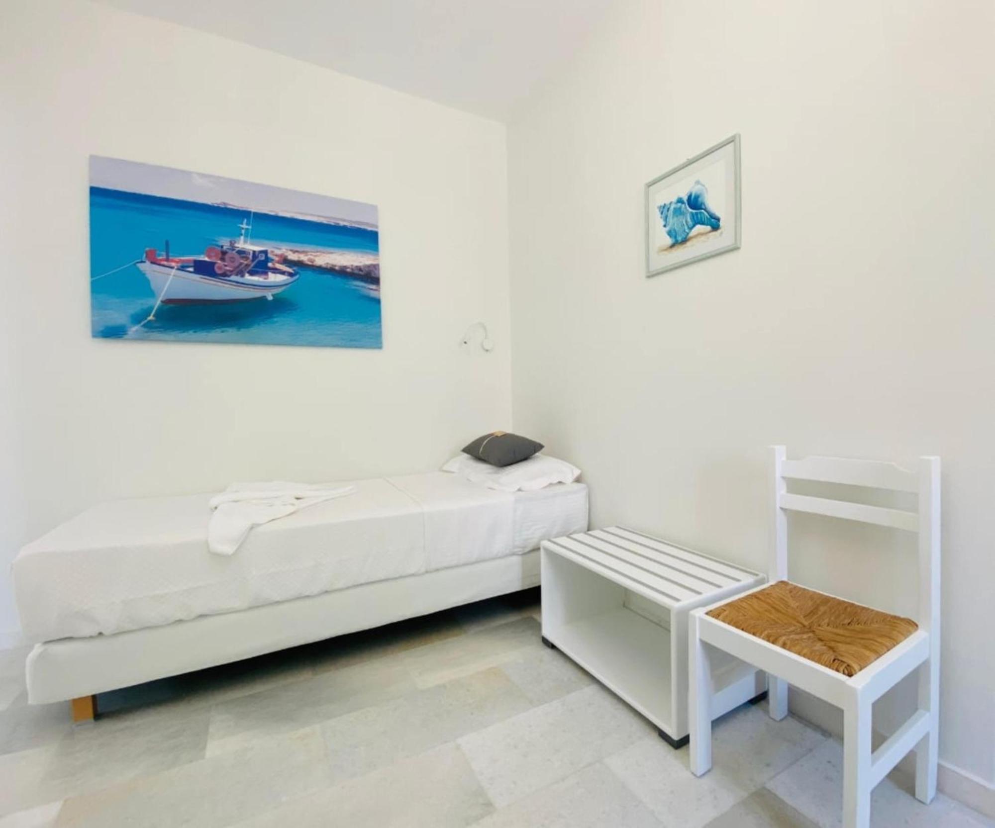 Heart Of Paros Apartments Exterior foto