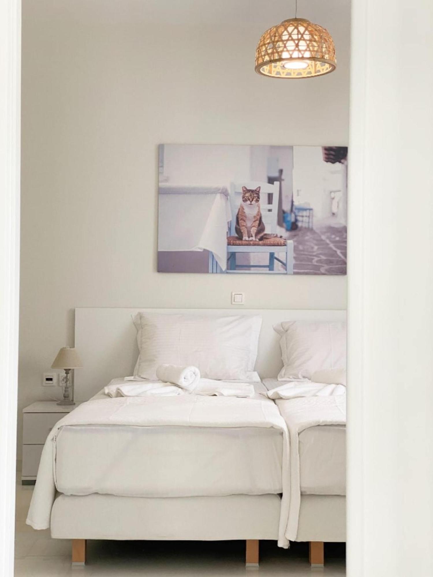 Heart Of Paros Apartments Exterior foto