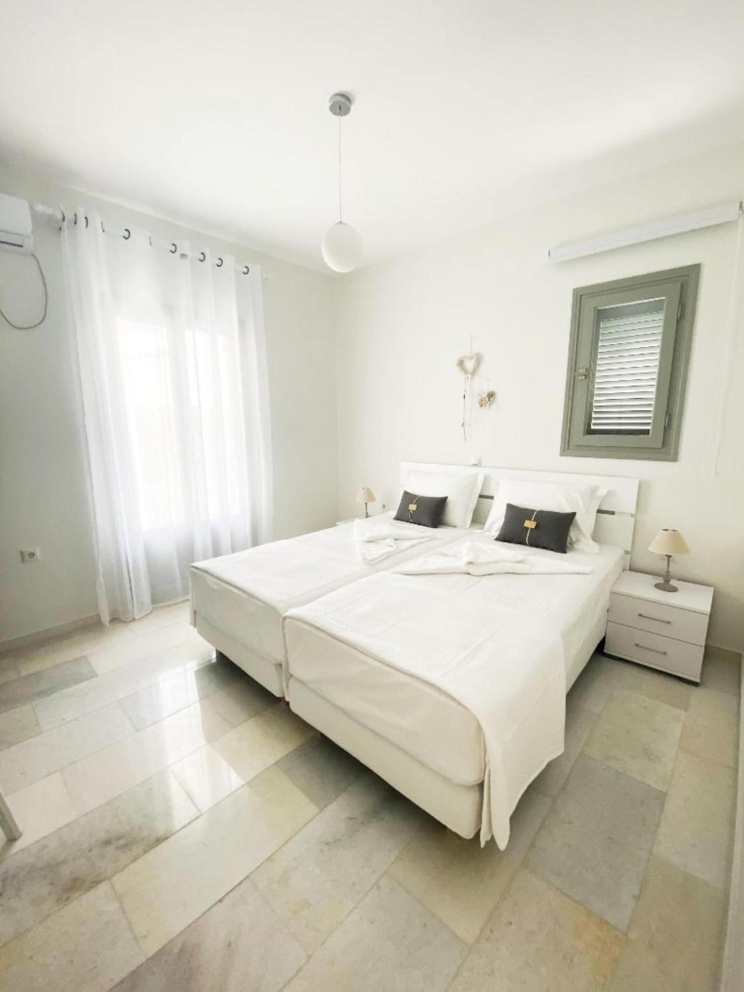 Heart Of Paros Apartments Exterior foto
