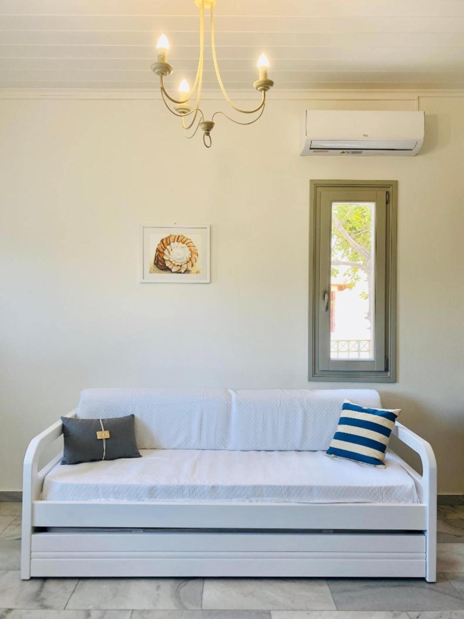 Heart Of Paros Apartments Exterior foto