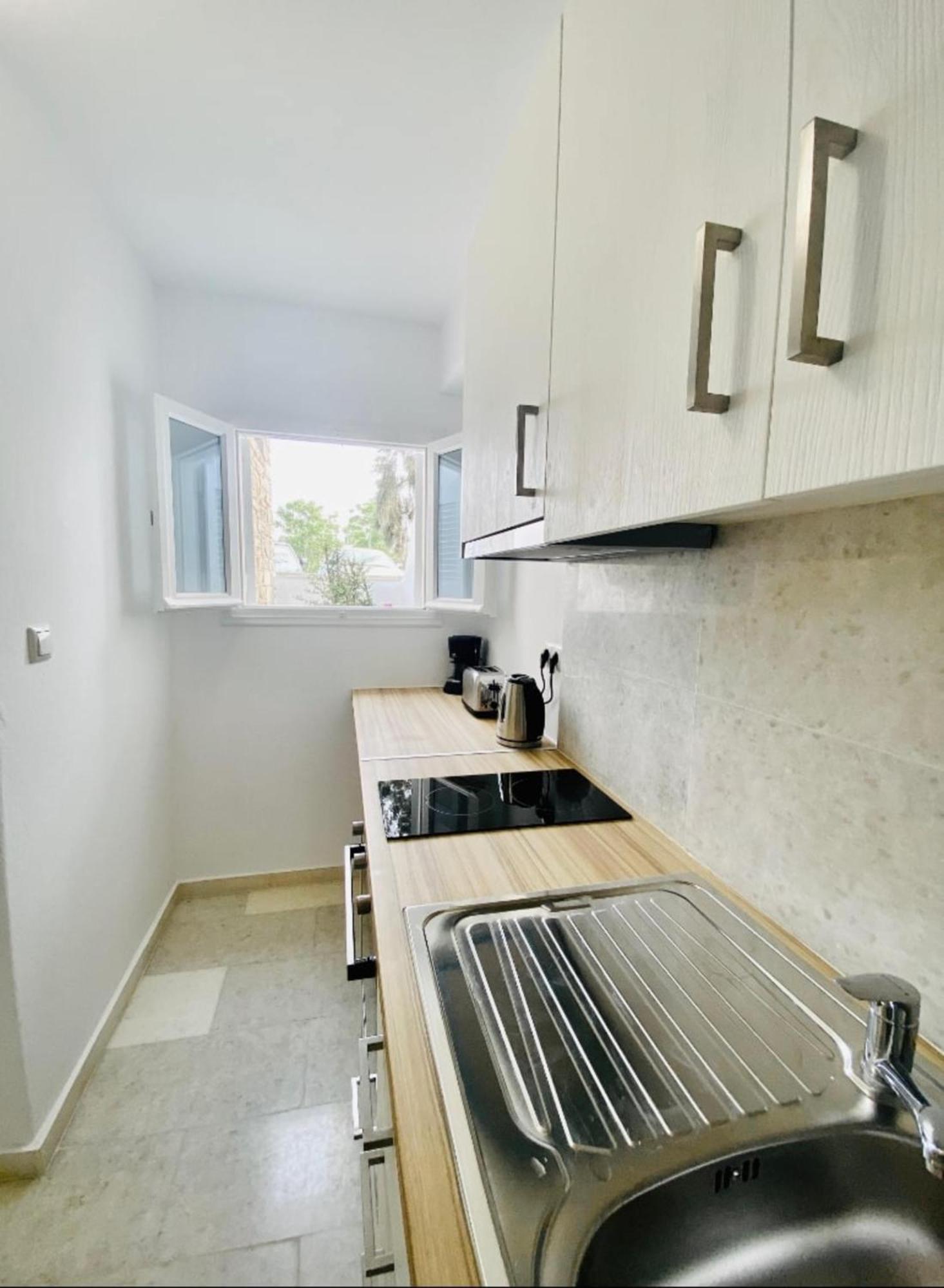 Heart Of Paros Apartments Exterior foto