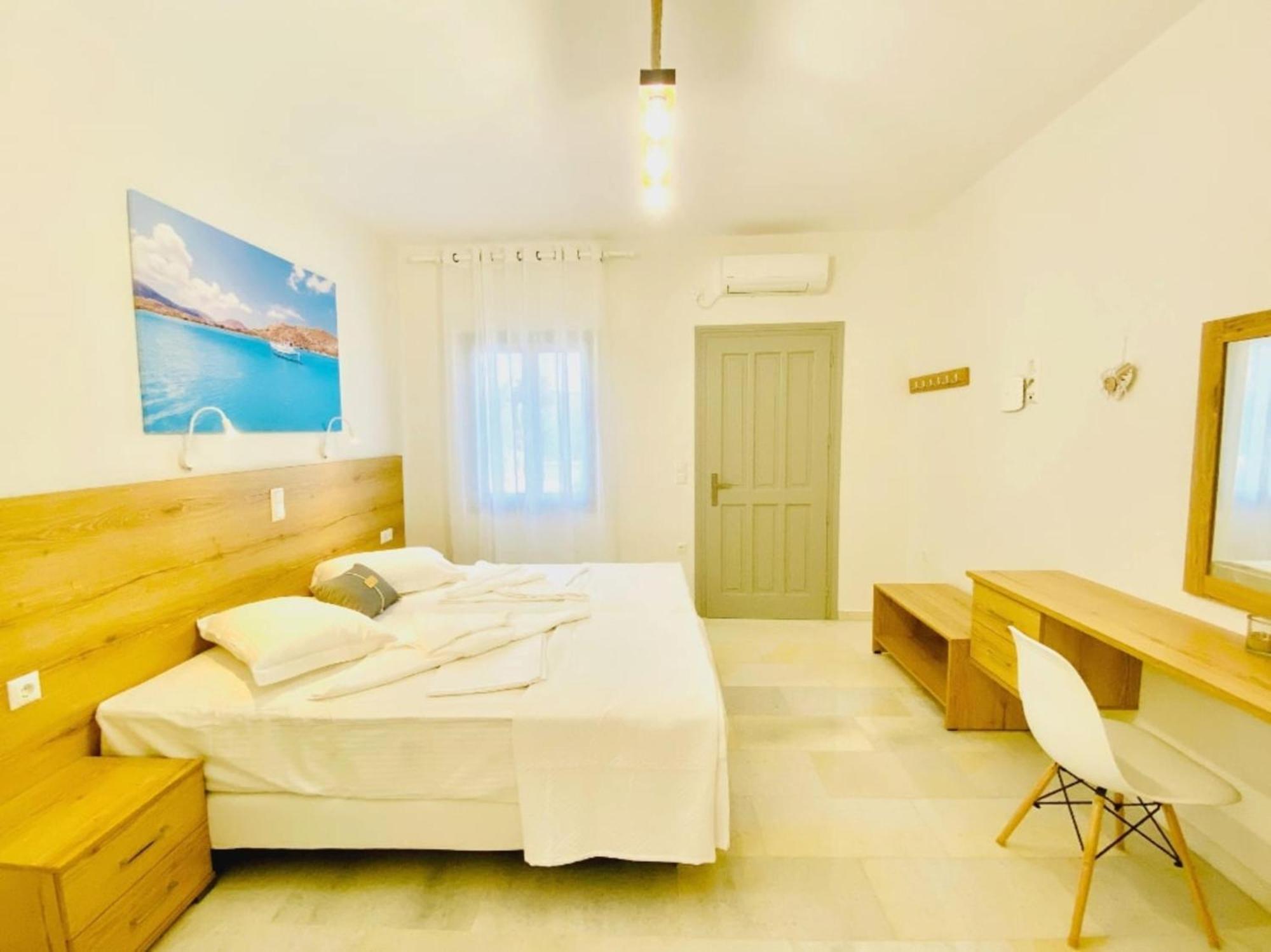 Heart Of Paros Apartments Exterior foto